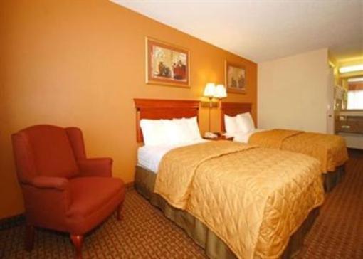 фото отеля Econo Lodge Downtown Louisville