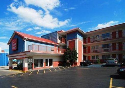 фото отеля Econo Lodge Downtown Louisville