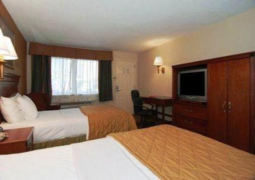 фото отеля Econo Lodge Downtown Louisville