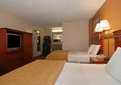 фото отеля Econo Lodge Downtown Louisville