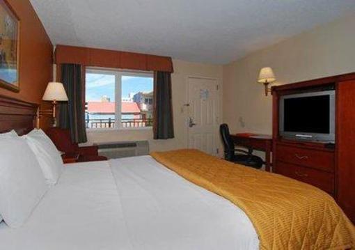 фото отеля Econo Lodge Downtown Louisville