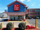 фото отеля Econo Lodge Downtown Louisville