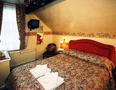 фото отеля Farthings Guest House