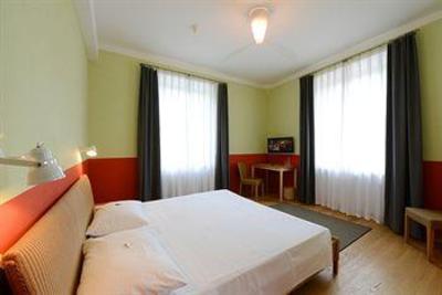 фото отеля Hotel Pestalozzi Lugano