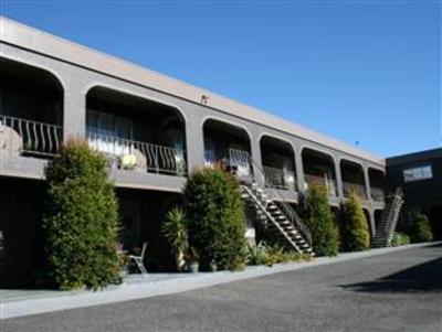 фото отеля Rotorua Motel