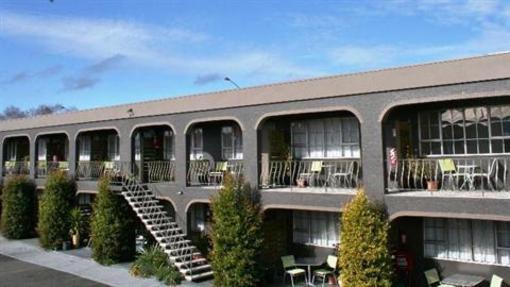 фото отеля Rotorua Motel