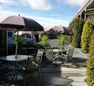 фото отеля Rotorua Motel