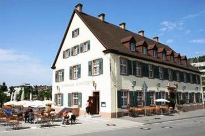 фото отеля Hotel Gasthaus Schützen Freiburg im Breisgau