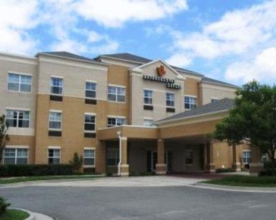 фото отеля Extended Stay Deluxe Richmond - I-64 - West Broad Street