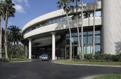 фото отеля Sheraton Tampa East Hotel