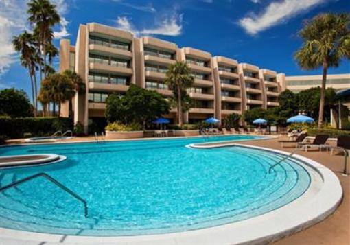 фото отеля Sheraton Tampa East Hotel