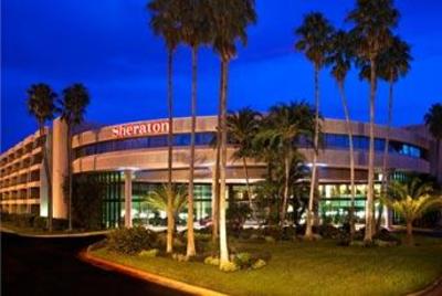 фото отеля Sheraton Tampa East Hotel
