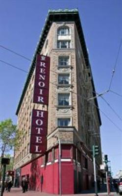 фото отеля Renoir Hotel