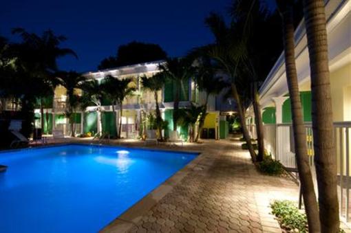 фото отеля Almond Tree Inn