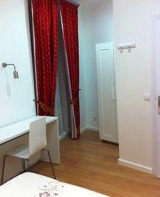 фото отеля Hostal Comercial