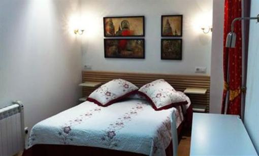 фото отеля Hostal Comercial