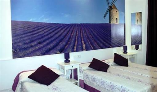 фото отеля Hostal Comercial