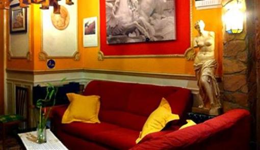 фото отеля Hostal Comercial