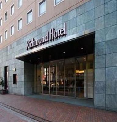 фото отеля Richmond Hotel Yokohama Bashamichi