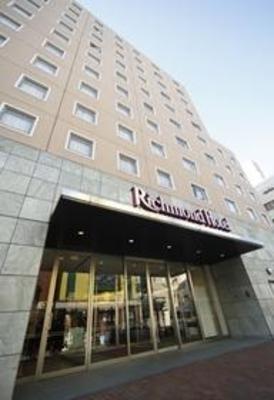 фото отеля Richmond Hotel Yokohama Bashamichi