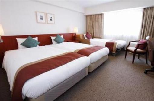 фото отеля Richmond Hotel Yokohama Bashamichi