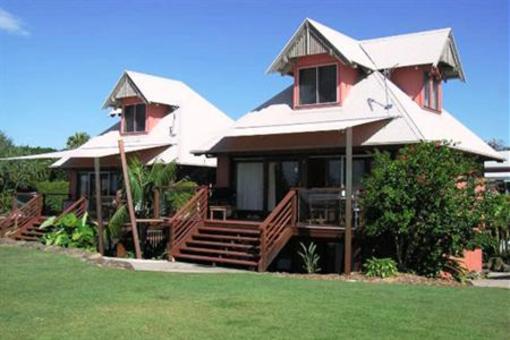 фото отеля Blue Water on the Beach Villas Byron Bay