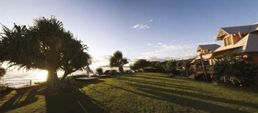 фото отеля Blue Water on the Beach Villas Byron Bay