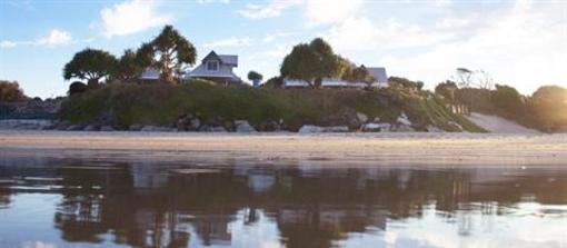 фото отеля Blue Water on the Beach Villas Byron Bay