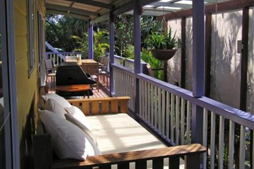 фото отеля Blue Water on the Beach Villas Byron Bay