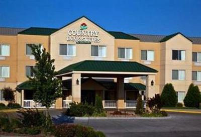 фото отеля Country Inn & Suites Council Bluffs
