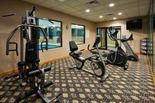 фото отеля Holiday Inn Express Hotel & Suites Atlanta Southwest-Fairburn
