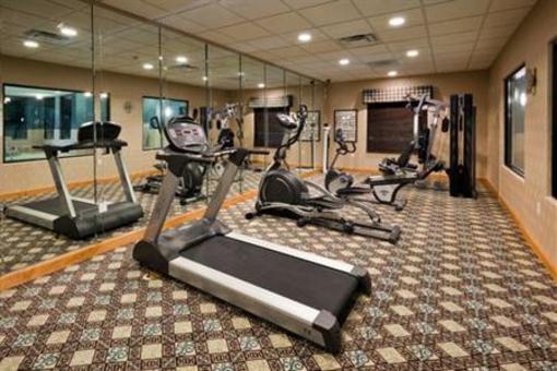 фото отеля Holiday Inn Express Hotel & Suites Atlanta Southwest-Fairburn