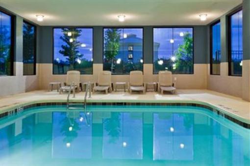 фото отеля Holiday Inn Express Hotel & Suites Atlanta Southwest-Fairburn