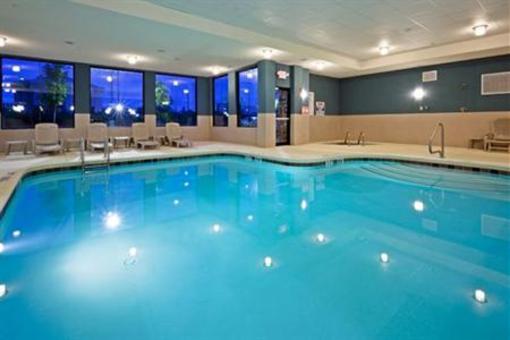 фото отеля Holiday Inn Express Hotel & Suites Atlanta Southwest-Fairburn