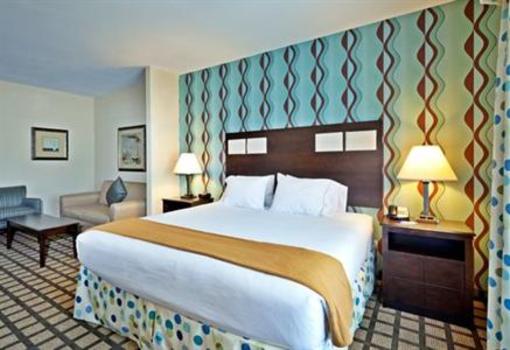 фото отеля Holiday Inn Express Hotel & Suites Atlanta Southwest-Fairburn