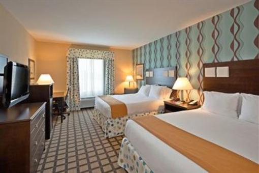 фото отеля Holiday Inn Express Hotel & Suites Atlanta Southwest-Fairburn