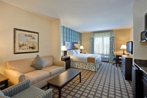 фото отеля Holiday Inn Express Hotel & Suites Atlanta Southwest-Fairburn