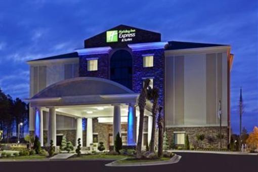 фото отеля Holiday Inn Express Hotel & Suites Atlanta Southwest-Fairburn
