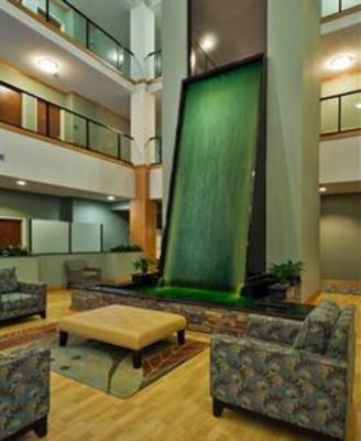 фото отеля Holiday Inn Express Hotel & Suites Atlanta Southwest-Fairburn