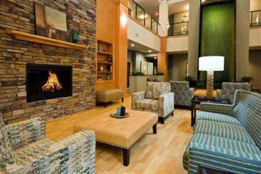 фото отеля Holiday Inn Express Hotel & Suites Atlanta Southwest-Fairburn