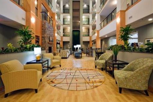 фото отеля Holiday Inn Express Hotel & Suites Atlanta Southwest-Fairburn