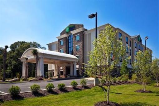 фото отеля Holiday Inn Express Hotel & Suites Atlanta Southwest-Fairburn