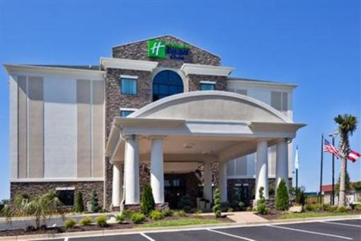 фото отеля Holiday Inn Express Hotel & Suites Atlanta Southwest-Fairburn