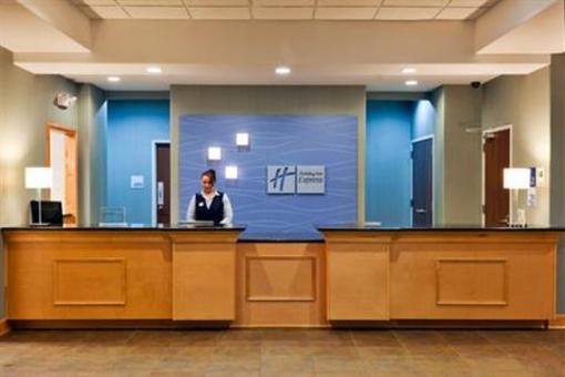 фото отеля Holiday Inn Express Hotel & Suites Atlanta Southwest-Fairburn