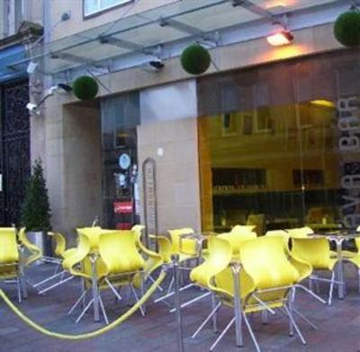 фото отеля Brunswick Hotel Glasgow