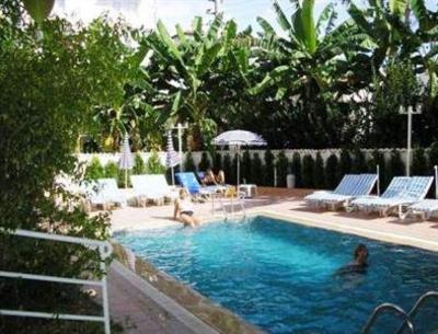 фото отеля Alanya Princess Suite Hotel