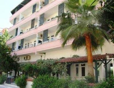 фото отеля Alanya Princess Suite Hotel