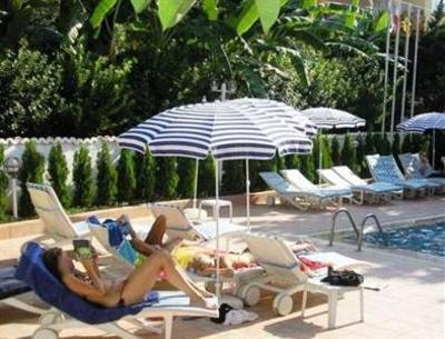 фото отеля Alanya Princess Suite Hotel