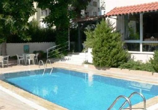 фото отеля Alanya Princess Suite Hotel