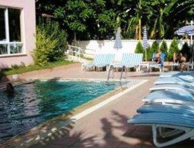 фото отеля Alanya Princess Suite Hotel